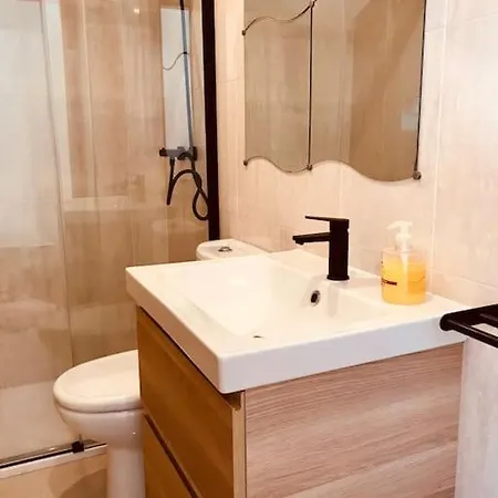 Apartamento Estudio En Fefinanes * Cambados