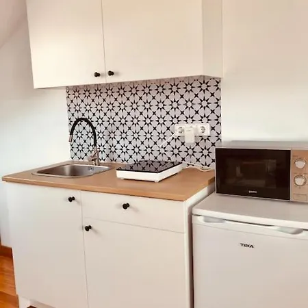 Apartamento Estudio En Fefinanes Apartment Cambados